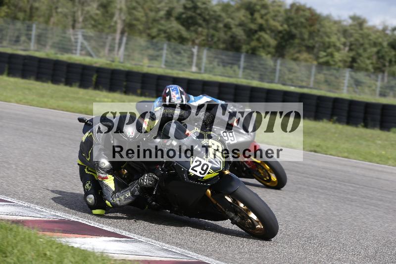 /53 16.09.2025 Track Day Domi Aegerter ADR/Gruppe rot/99